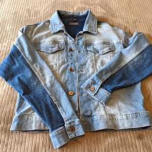 DL1961 Vintage Style Denim Jacket